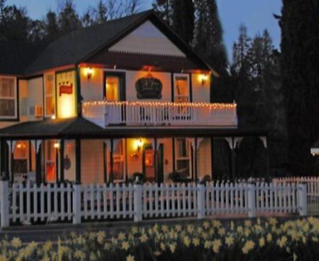 All Seasons Groveland Inn Dış mekan fotoğraf