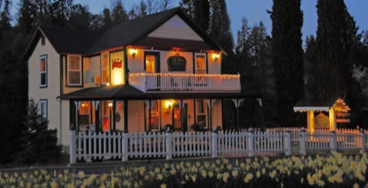 All Seasons Groveland Inn Dış mekan fotoğraf