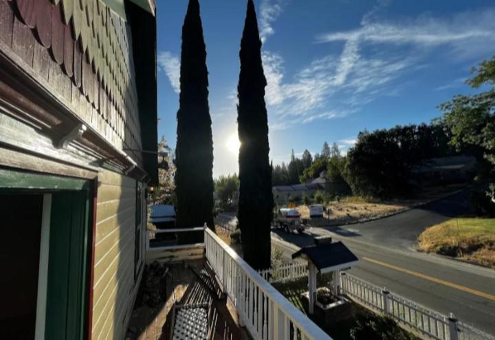 All Seasons Groveland Inn Dış mekan fotoğraf