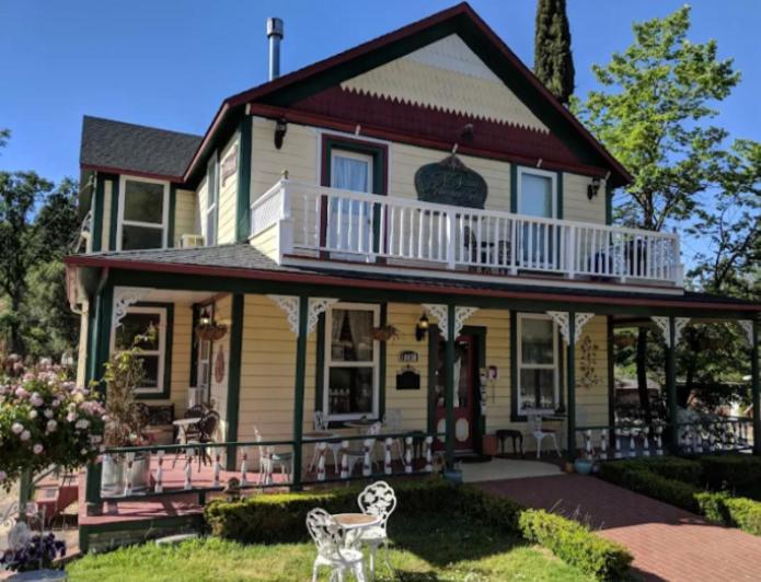 All Seasons Groveland Inn Dış mekan fotoğraf