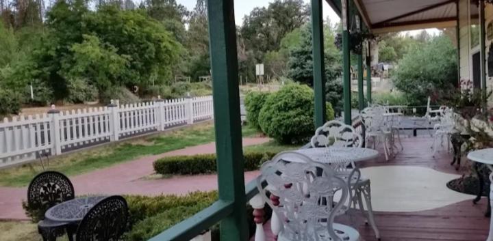 All Seasons Groveland Inn Dış mekan fotoğraf