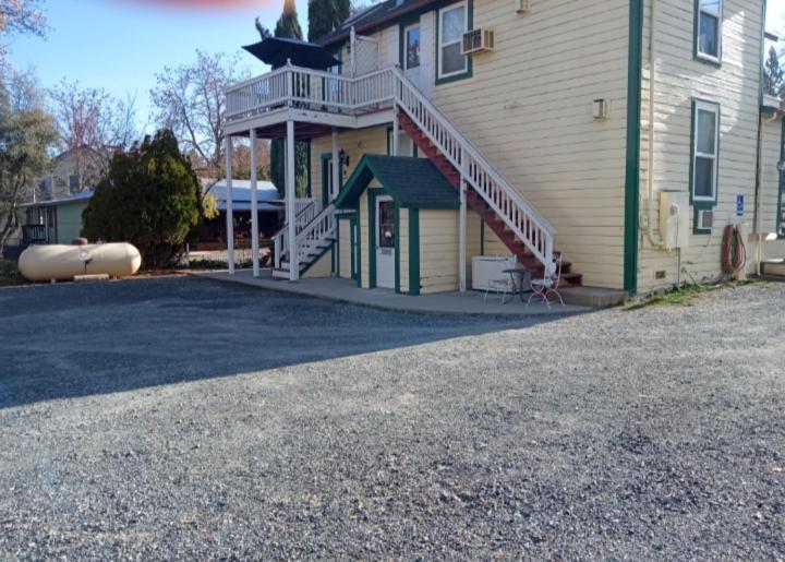All Seasons Groveland Inn Dış mekan fotoğraf
