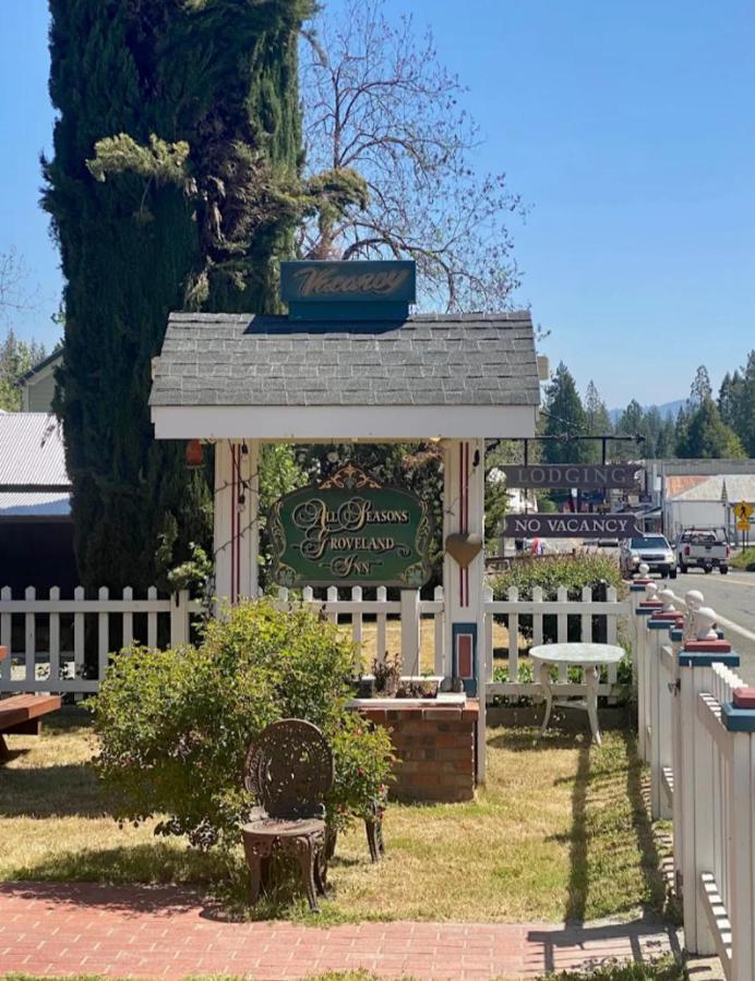 All Seasons Groveland Inn Dış mekan fotoğraf