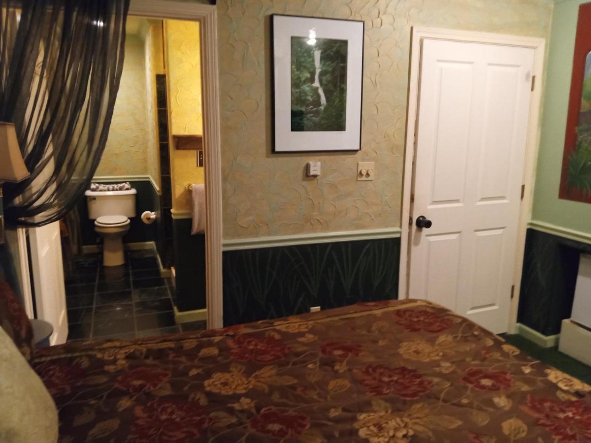 All Seasons Groveland Inn Dış mekan fotoğraf