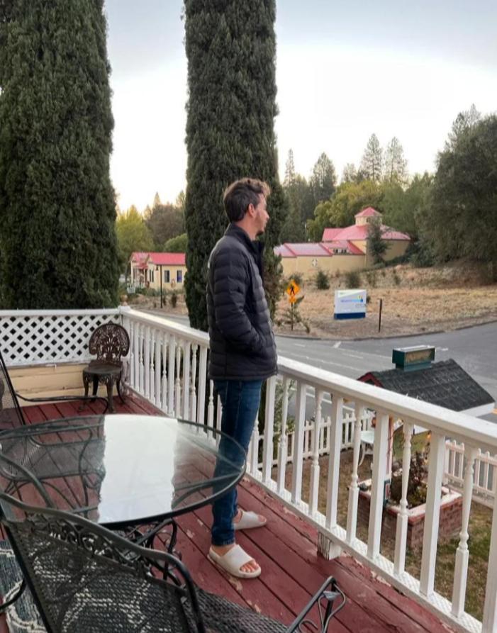 All Seasons Groveland Inn Dış mekan fotoğraf